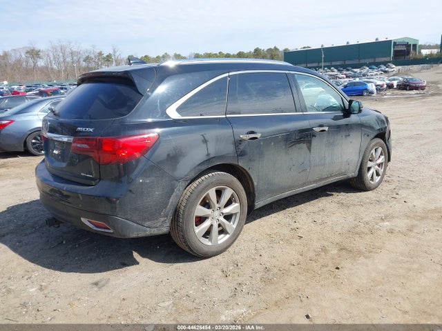 Продаж на аукціоні авто 2016 Acura Mdx Advance   Entertainment Packages/advance Package, vin: 5FRYD4H98GB006835, номер лоту: 44626454