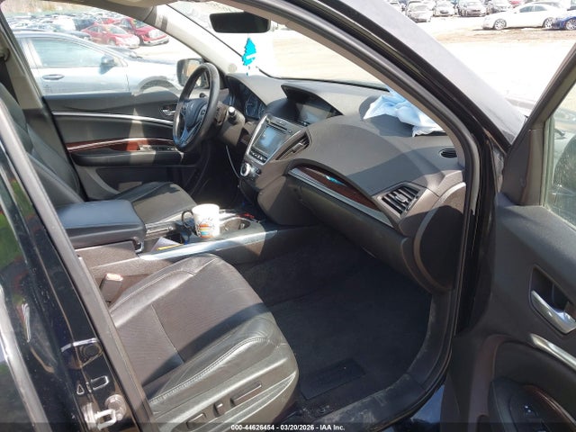 Продаж на аукціоні авто 2016 Acura Mdx Advance   Entertainment Packages/advance Package, vin: 5FRYD4H98GB006835, номер лоту: 44626454