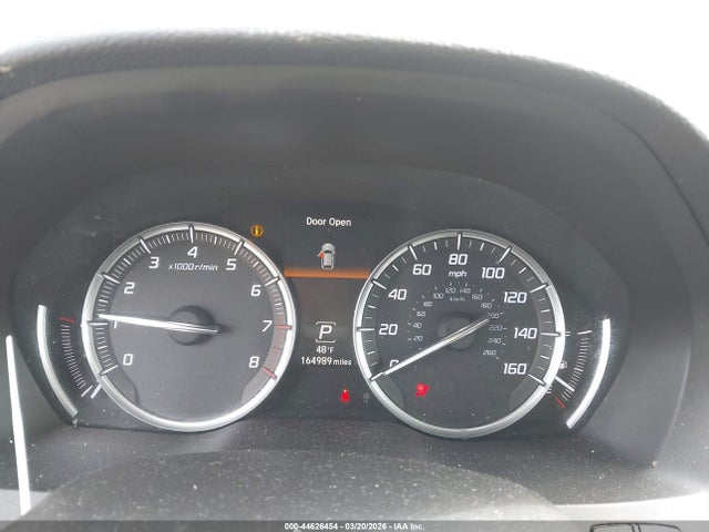 Продаж на аукціоні авто 2016 Acura Mdx Advance   Entertainment Packages/advance Package, vin: 5FRYD4H98GB006835, номер лоту: 44626454