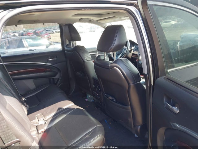 Продаж на аукціоні авто 2016 Acura Mdx Advance   Entertainment Packages/advance Package, vin: 5FRYD4H98GB006835, номер лоту: 44626454
