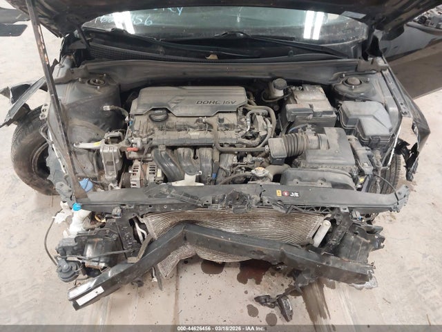 Aukcja sprzedaży 2021 Hyundai Elantra Sel, vin: 5NPLM4AG4MH038313, numer aukcji: 44626456