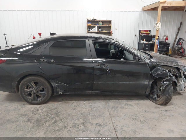 Aukcja sprzedaży 2021 Hyundai Elantra Sel, vin: 5NPLM4AG4MH038313, numer aukcji: 44626456