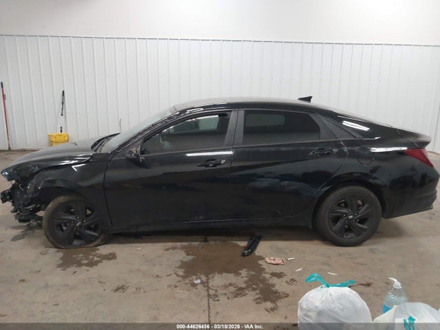 Aukcja sprzedaży 2021 Hyundai Elantra Sel, vin: 5NPLM4AG4MH038313, numer aukcji: 44626456