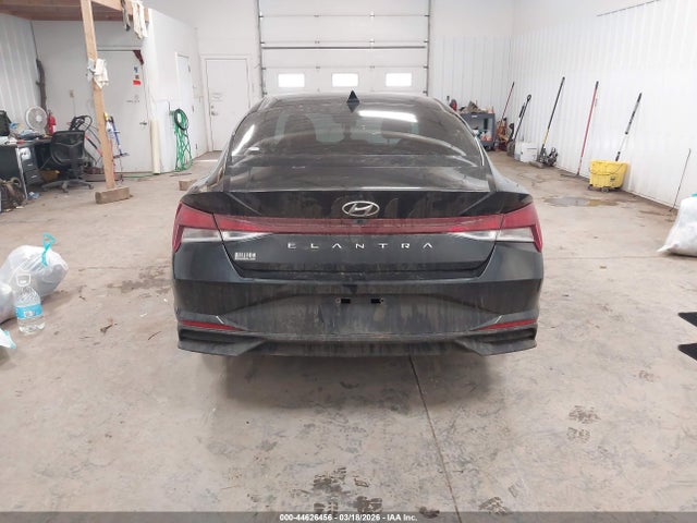 Aukcja sprzedaży 2021 Hyundai Elantra Sel, vin: 5NPLM4AG4MH038313, numer aukcji: 44626456