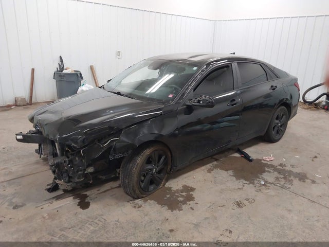 Aukcja sprzedaży 2021 Hyundai Elantra Sel, vin: 5NPLM4AG4MH038313, numer aukcji: 44626456