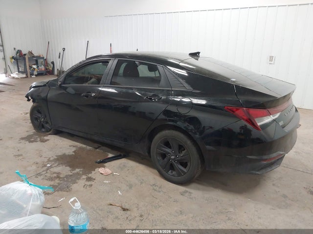 Aukcja sprzedaży 2021 Hyundai Elantra Sel, vin: 5NPLM4AG4MH038313, numer aukcji: 44626456