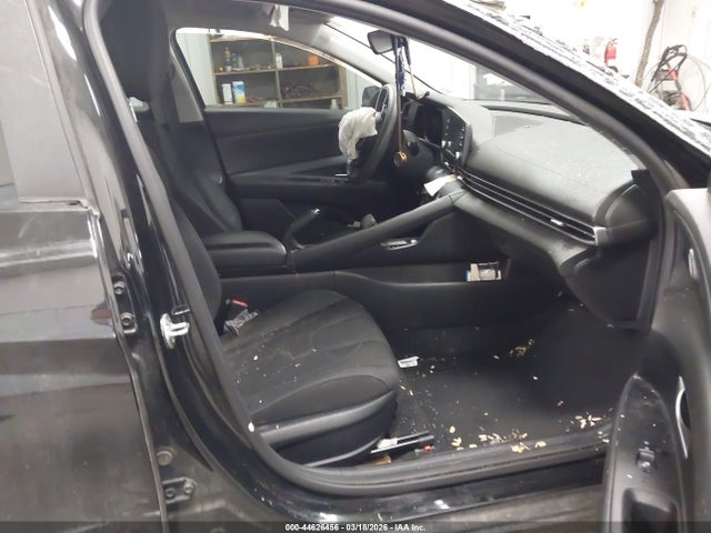 Aukcja sprzedaży 2021 Hyundai Elantra Sel, vin: 5NPLM4AG4MH038313, numer aukcji: 44626456