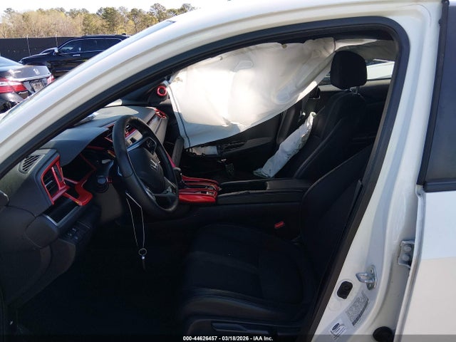 2021 HONDA CIVIC 2HGFC2F83MH557126 Photo 4