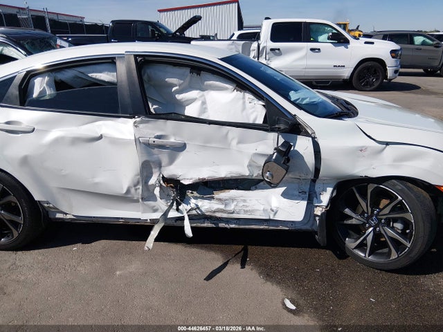 2021 HONDA CIVIC 2HGFC2F83MH557126 Photo 5