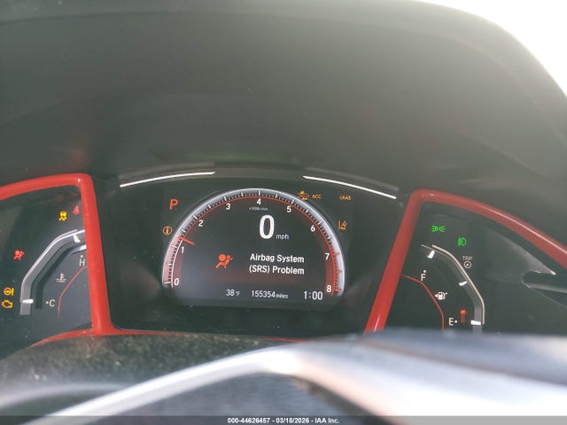 2021 HONDA CIVIC 2HGFC2F83MH557126 Photo 6