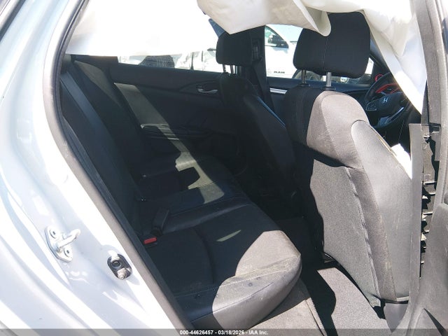2021 HONDA CIVIC 2HGFC2F83MH557126 Photo 7