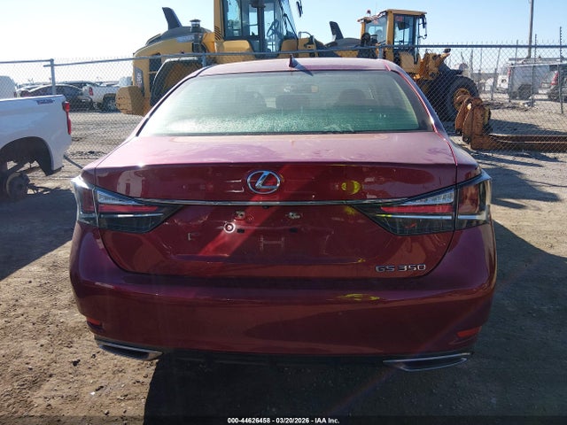 2019 Lexus Gs 350 მანქანა იყიდება აუქციონზე, vin: JTHBZ1BL9KA017984, აუქციონის ნომერი: 44626458