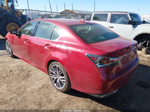 2019 Lexus Gs 350 მანქანა იყიდება აუქციონზე, vin: JTHBZ1BL9KA017984, აუქციონის ნომერი: 44626458