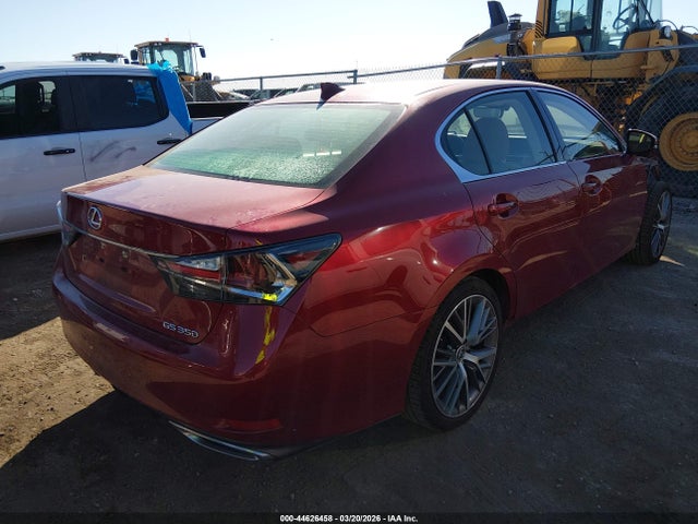 2019 Lexus Gs 350 მანქანა იყიდება აუქციონზე, vin: JTHBZ1BL9KA017984, აუქციონის ნომერი: 44626458