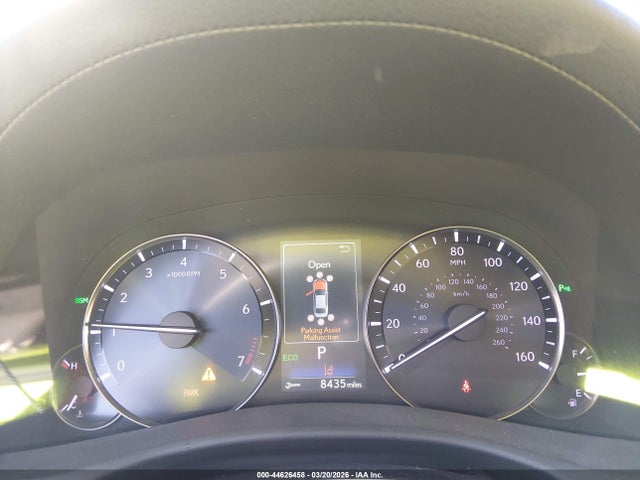 2019 Lexus Gs 350 მანქანა იყიდება აუქციონზე, vin: JTHBZ1BL9KA017984, აუქციონის ნომერი: 44626458