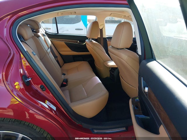 2019 Lexus Gs 350 მანქანა იყიდება აუქციონზე, vin: JTHBZ1BL9KA017984, აუქციონის ნომერი: 44626458