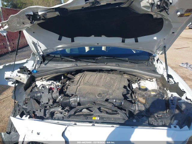 44626460 :رقم المزاد ، SADCM2FV5KA369356 vin ، 2019 Jaguar F-pace S مزاد بيع