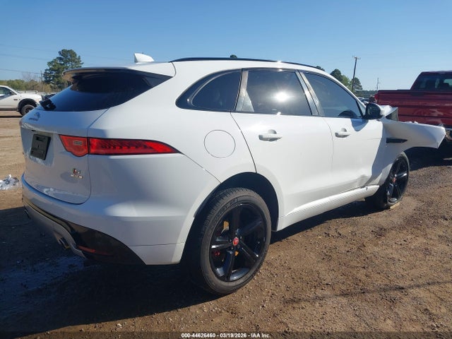 44626460 :رقم المزاد ، SADCM2FV5KA369356 vin ، 2019 Jaguar F-pace S مزاد بيع