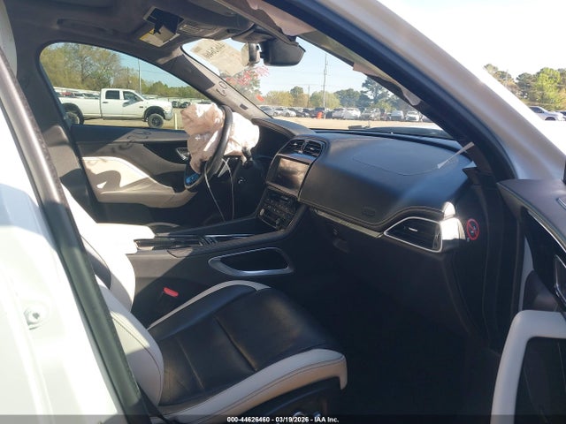 44626460 :رقم المزاد ، SADCM2FV5KA369356 vin ، 2019 Jaguar F-pace S مزاد بيع