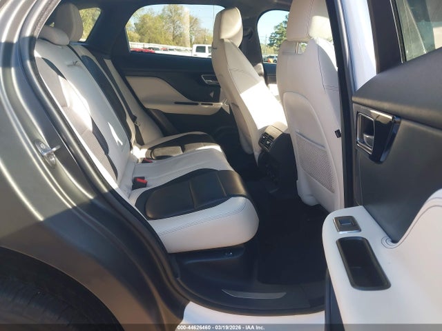 44626460 :رقم المزاد ، SADCM2FV5KA369356 vin ، 2019 Jaguar F-pace S مزاد بيع