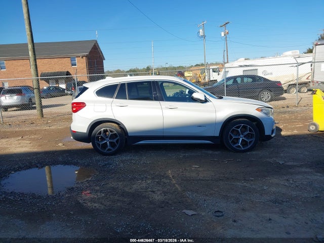 2016 Bmw X1 Xdrive28i მანქანა იყიდება აუქციონზე, vin: WBXHT3C37GP881608, აუქციონის ნომერი: 44626467
