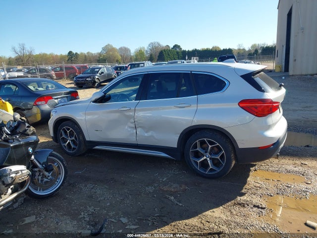 2016 Bmw X1 Xdrive28i მანქანა იყიდება აუქციონზე, vin: WBXHT3C37GP881608, აუქციონის ნომერი: 44626467
