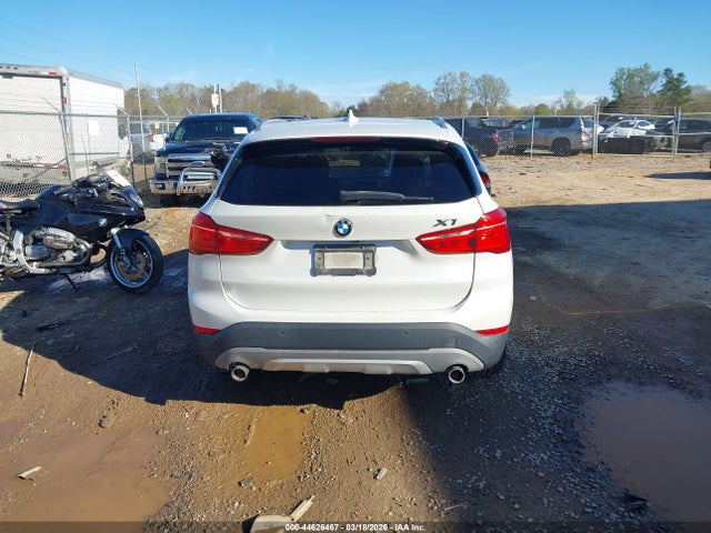 2016 Bmw X1 Xdrive28i მანქანა იყიდება აუქციონზე, vin: WBXHT3C37GP881608, აუქციონის ნომერი: 44626467