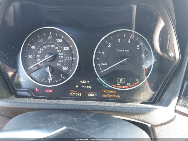 2016 BMW X1 WBXHT3C37GP881608 Photo 6