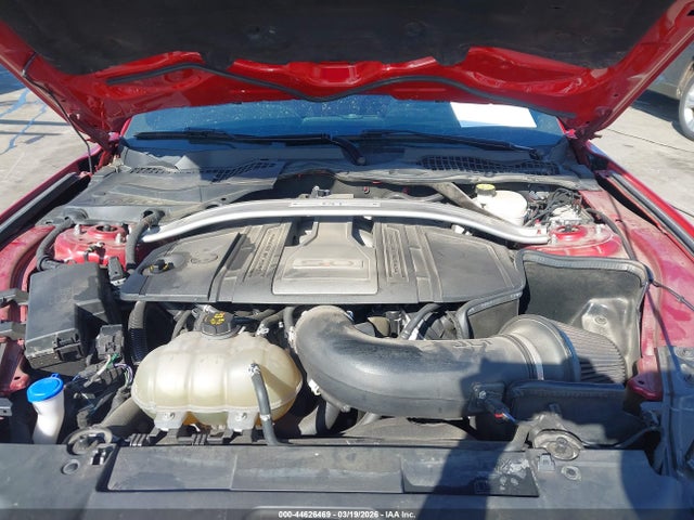 2020 FORD MUSTANG 1FATP8FF6L5159718 Photo 9