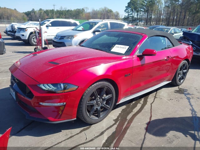 2020 FORD MUSTANG 1FATP8FF6L5159718 Photo 1