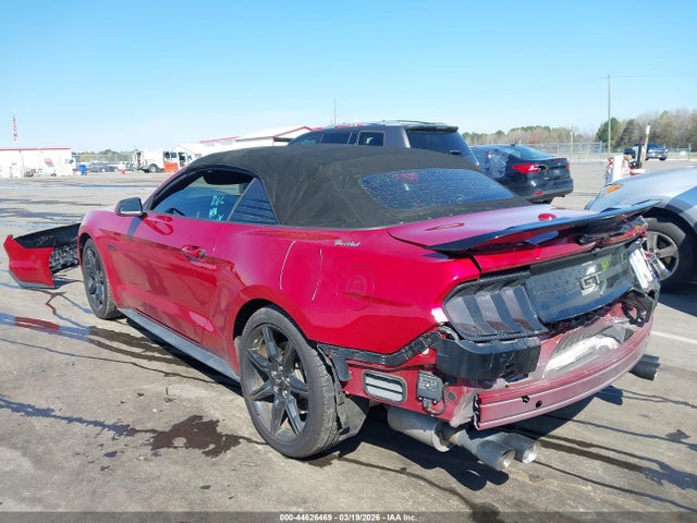 2020 FORD MUSTANG 1FATP8FF6L5159718 Photo 2
