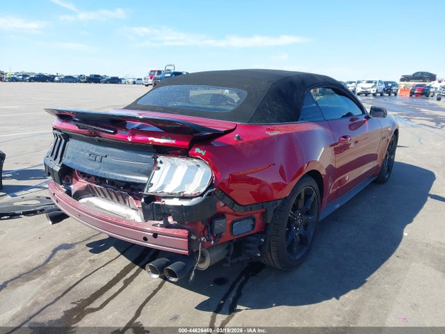 2020 FORD MUSTANG 1FATP8FF6L5159718 Photo 3