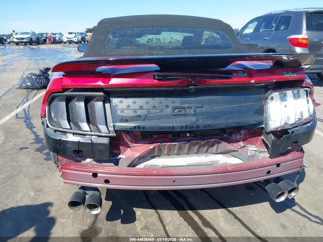 2020 FORD MUSTANG 1FATP8FF6L5159718 Photo 5