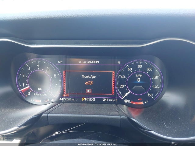 2020 FORD MUSTANG 1FATP8FF6L5159718 Photo 6