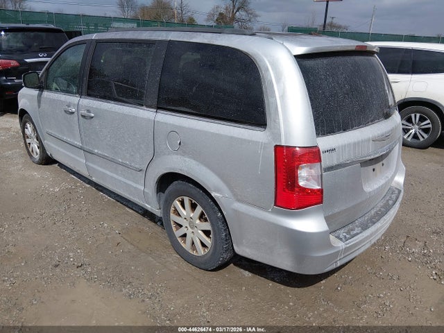 2011 Chrysler Town & Country Touring-l მანქანა იყიდება აუქციონზე, vin: 2A4RR8DG2BR798975, აუქციონის ნომერი: 44626474