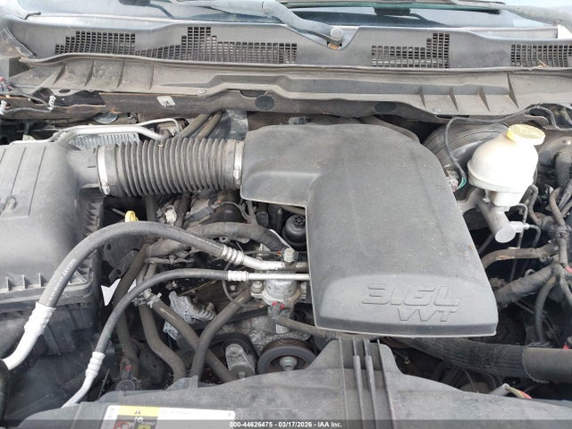 Aukcja sprzedaży 2017 Ram 1500 Tradesman  4x2 6'4 Box, vin: 1C6RR6FG5HS703671, numer aukcji: 44626475