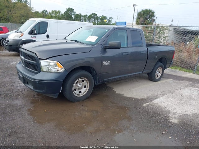 Aukcja sprzedaży 2017 Ram 1500 Tradesman  4x2 6'4 Box, vin: 1C6RR6FG5HS703671, numer aukcji: 44626475