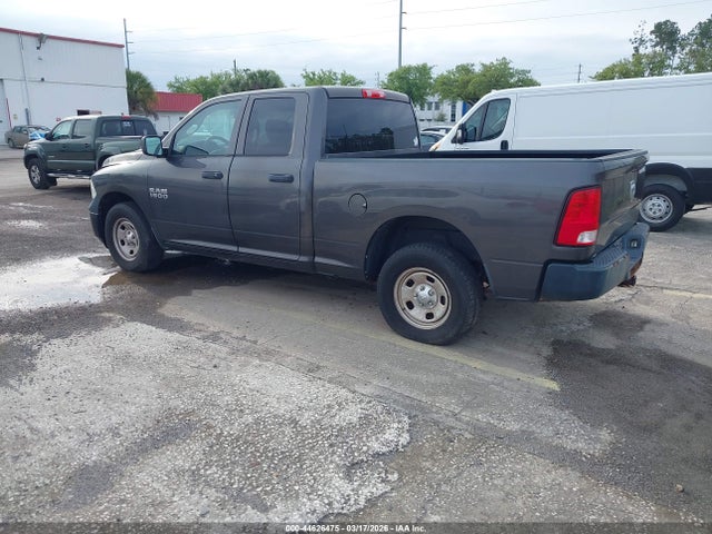 Aukcja sprzedaży 2017 Ram 1500 Tradesman  4x2 6'4 Box, vin: 1C6RR6FG5HS703671, numer aukcji: 44626475