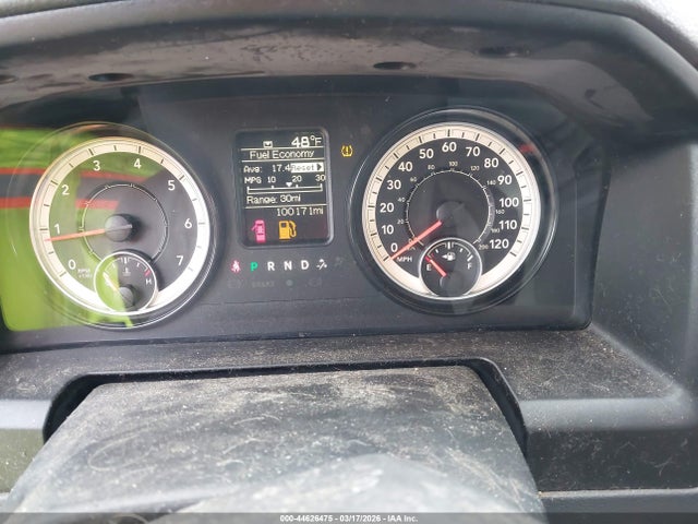 Aukcja sprzedaży 2017 Ram 1500 Tradesman  4x2 6'4 Box, vin: 1C6RR6FG5HS703671, numer aukcji: 44626475