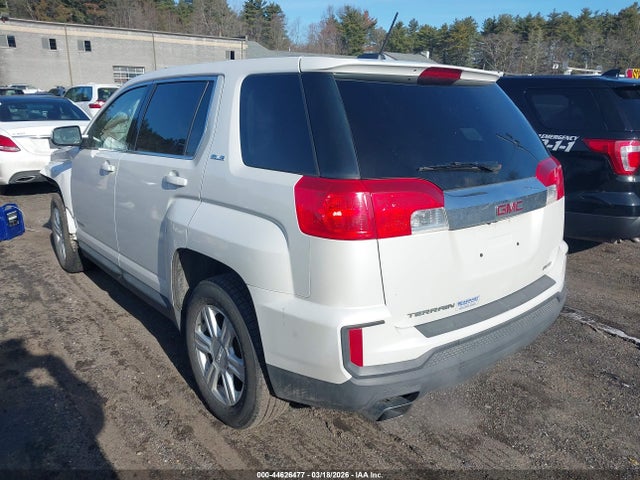 2GKFLSEK2G6100954 GMC Terrain Sle-1