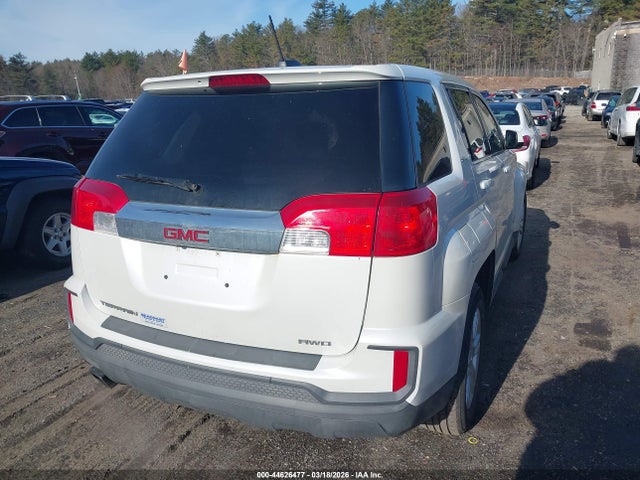 2GKFLSEK2G6100954 GMC Terrain Sle-1