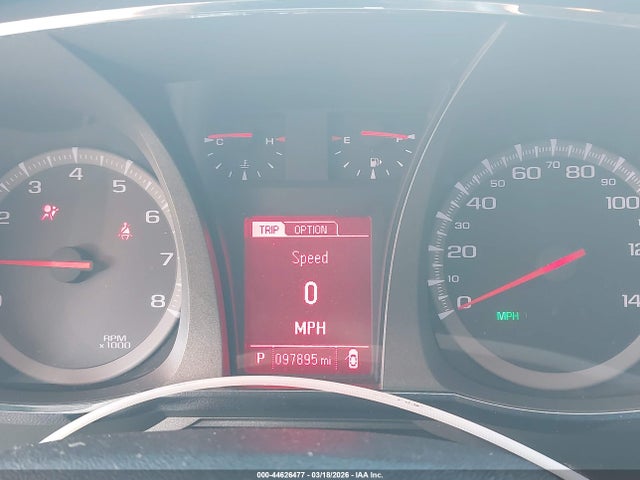 2GKFLSEK2G6100954 GMC Terrain Sle-1