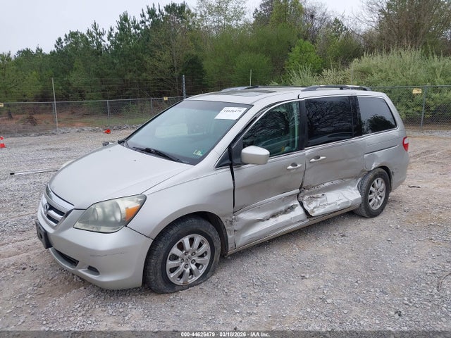 Продаж на аукціоні авто 2006 Honda Odyssey Ex-l, vin: 5FNRL38716B424928, номер лоту: 44626479