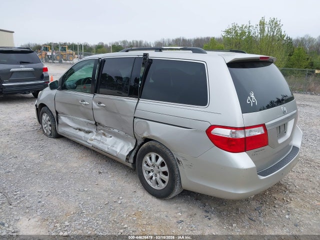 Продаж на аукціоні авто 2006 Honda Odyssey Ex-l, vin: 5FNRL38716B424928, номер лоту: 44626479