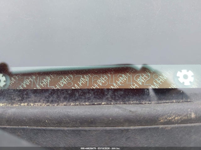 Продаж на аукціоні авто 2006 Honda Odyssey Ex-l, vin: 5FNRL38716B424928, номер лоту: 44626479