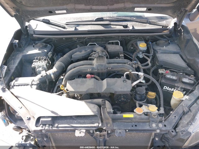 2016 Subaru Impreza 2.0i Premium მანქანა იყიდება აუქციონზე, vin: JF1GJAB63GH017010, აუქციონის ნომერი: 44626480