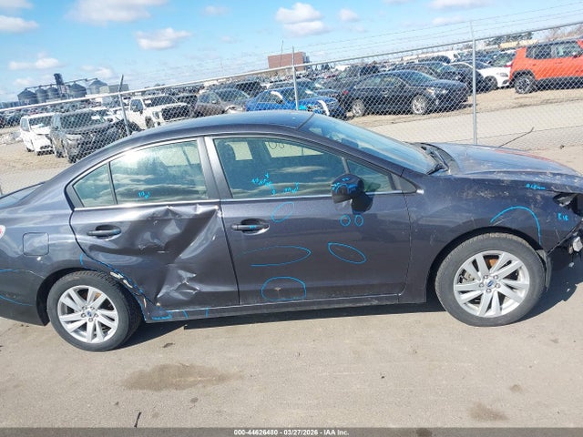 2016 Subaru Impreza 2.0i Premium მანქანა იყიდება აუქციონზე, vin: JF1GJAB63GH017010, აუქციონის ნომერი: 44626480