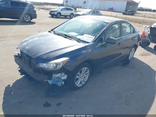 2016 Subaru Impreza 2.0i Premium მანქანა იყიდება აუქციონზე, vin: JF1GJAB63GH017010, აუქციონის ნომერი: 44626480