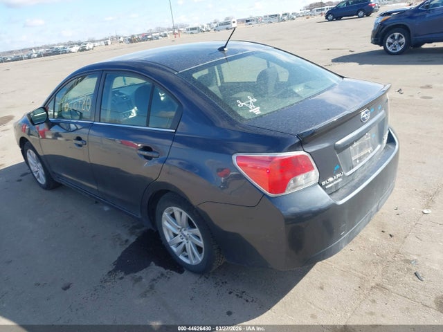 2016 Subaru Impreza 2.0i Premium მანქანა იყიდება აუქციონზე, vin: JF1GJAB63GH017010, აუქციონის ნომერი: 44626480