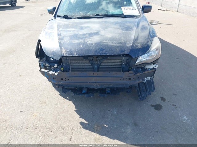 2016 Subaru Impreza 2.0i Premium მანქანა იყიდება აუქციონზე, vin: JF1GJAB63GH017010, აუქციონის ნომერი: 44626480
